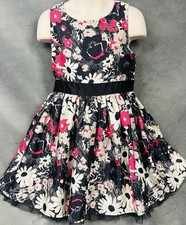 Abito bambina raso Osh Kosh