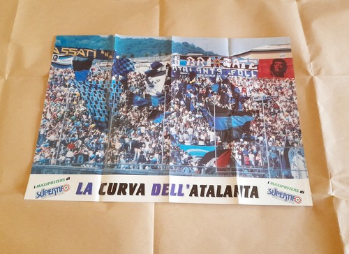 Poster ultras atalanta udinese - poster,