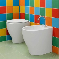 Sanitari filomuro moderni