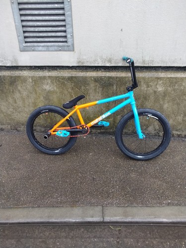 Bici mafia kush - mafia, bmx