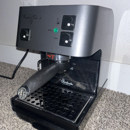 Starbucks barista grigio - barista,
