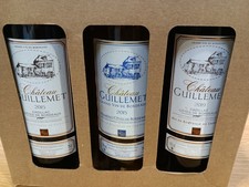 Coffret 3 Bouteilles Château