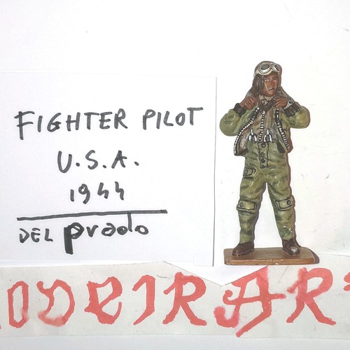 Del prado collection fighter - prado, collection-fighter