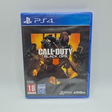 Call of Duty Black Ops 4 2018
