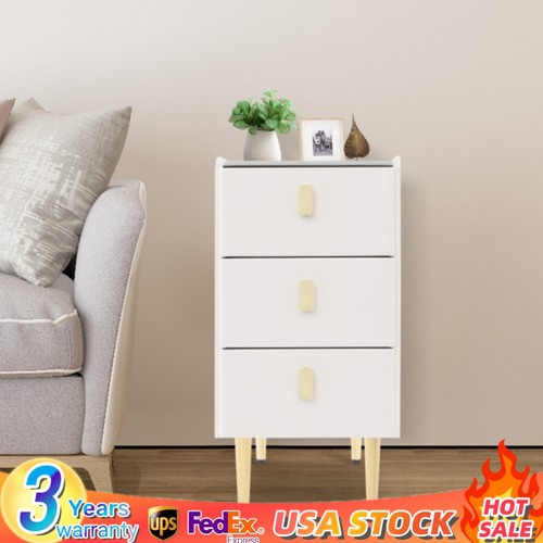 Comodino stretto con - , 3