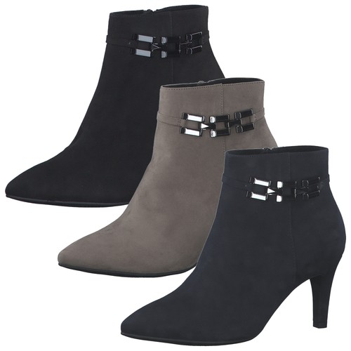 Oliver stivaletti donna con - s.oliver,