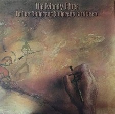 LP The Moody Blues To Our