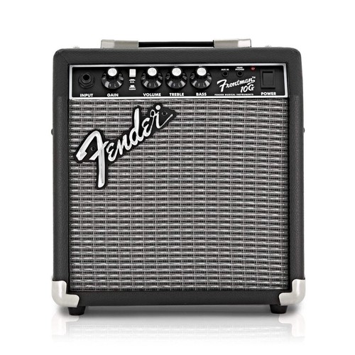 Amplificatore fender frontman - amplificatore,