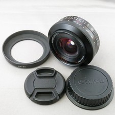 Voigtlander COLOR SKOPAR 20mm