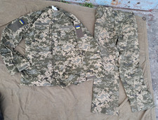 Tuta estiva UA esercito