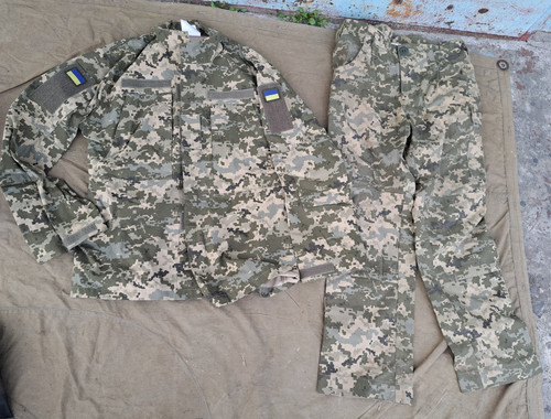 Tuta estiva esercito - tuta, ua