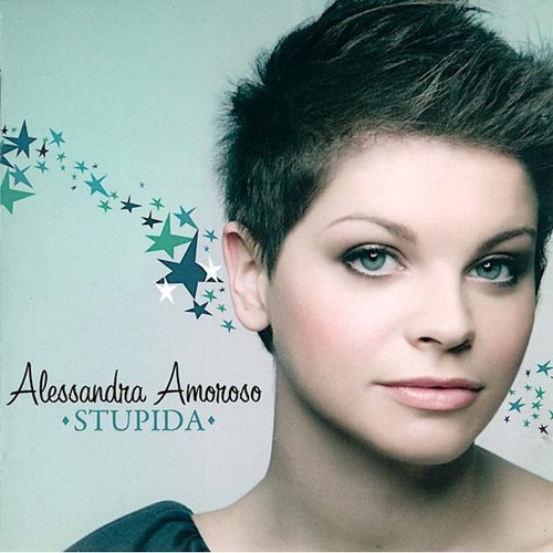 Alessandra amoroso stupida - amoroso,