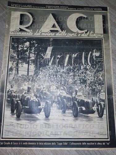 Rivista raci settimanale - rivista,
