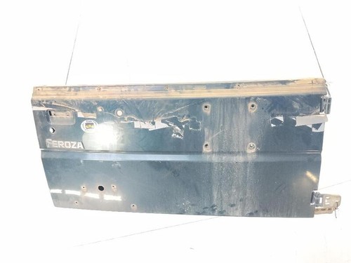 Portellone bagagliaio daihatsu - portellone,