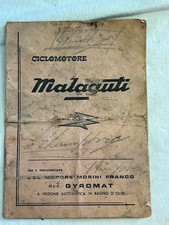 Uso e manutenzione per