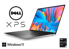 Dell XPS 9310 13,3" FHD+ Intel Core i5 1135G7 11a generazione 8 GB RAM 512 GB SSD Win 11