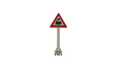 Lego® CITY cartello stradale