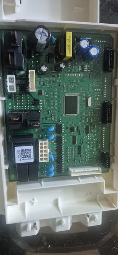 Scheda controllo lavatrice - scheda,