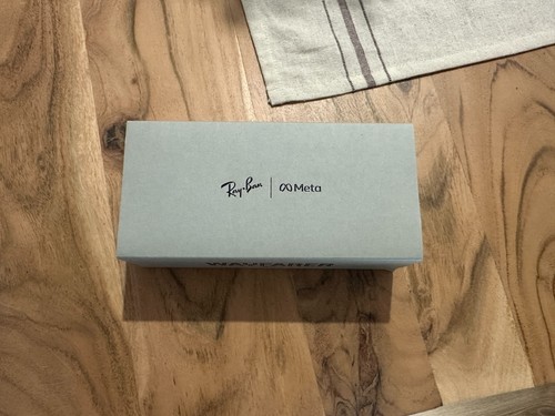 Ray ban meta wayfarer - ray-ban,