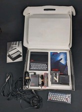 Raro Micro Computer SINCLAIRE ZX 81 L'Iniziatore Vintage In Scatola