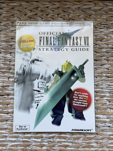Final fantasy vii - fantasy, (7)