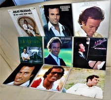 JULIO  IGLESIAS         LOTTO