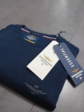 T-shirt Tg M Uomo AERONAUTICA