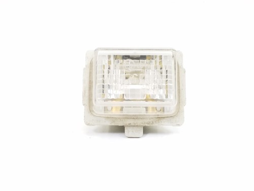 Luce targa mercedes benz - luce,