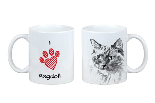 Ragdoll tazza con - , amo