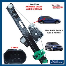 Meccanismo + Motore Alza Vetro