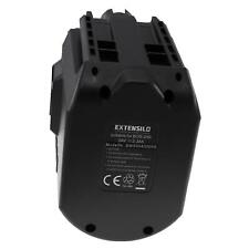 Batterie remplace Würth