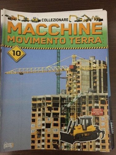 Fascicolo macchine movimento - macchine,