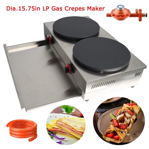 2800pa gas crepes maker - 2800pa, lp