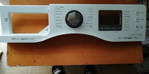 Frontalino lavatrice samsung - frontalino,