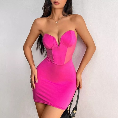 Vestito abito abitino tubino - vestito,
