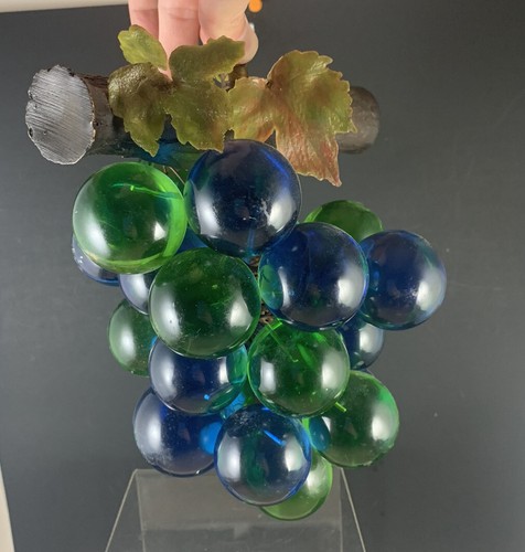 Pacchetto grappolo uva - , lucite