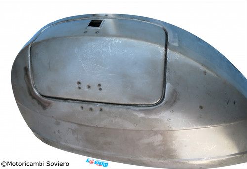 Cofano sinistro con vano - ,