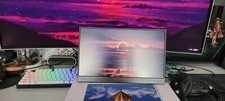 Monitor portatile pollici - monitor,