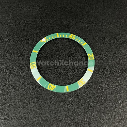 Inserto lunetta ceramica oro