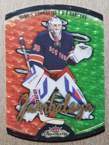 2013 fleer showcase - 2013-14,