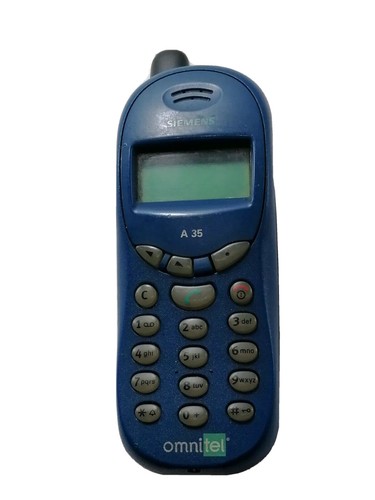 Cellulare telefono siemens a35 - cellulare,