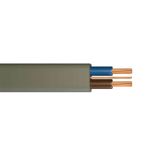 Cavo elettrico doppio e - elettrico,