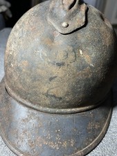 Elmo Mod 15 Italia  Ww1