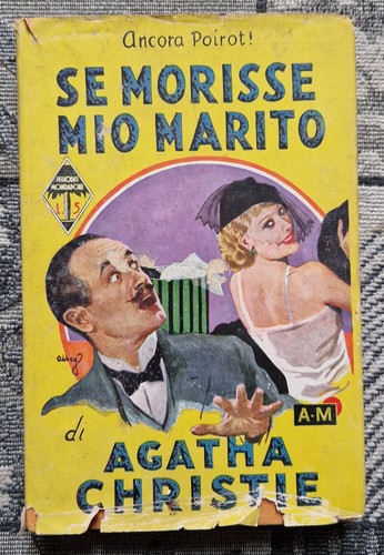 Agatha christie morisse - christie, se