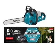 Elettrosega XGT MAKITA UC025GZ