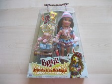 BRATZ AVVENTURE IN MONTAGNA - YASMIN - MGA GIG - RARA - NUOVA CON SIGILLI