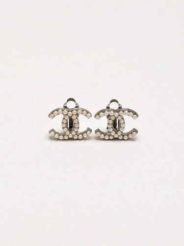 Chanel boucles oreilles - chanel,