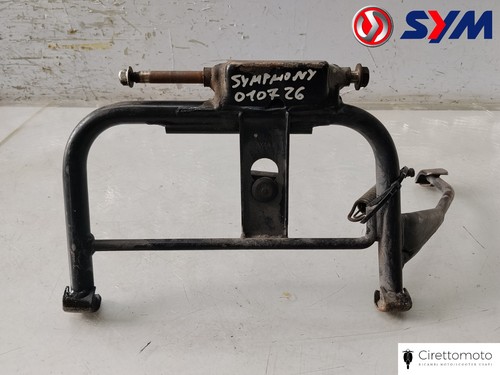 Cavalletto centrale supporto - cavalletto,