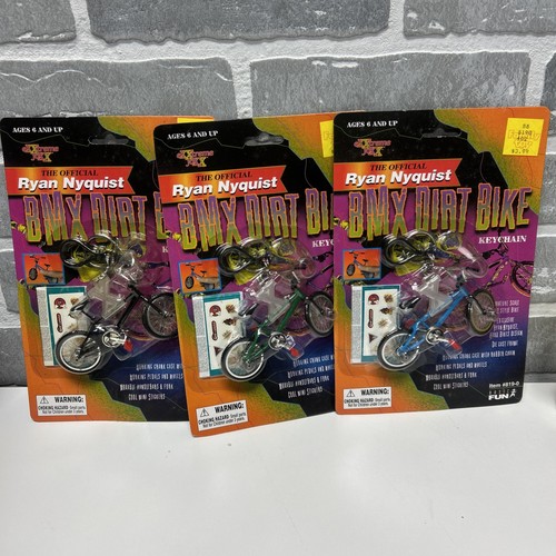 Lotto portachiavi bmx - portachiavi,
