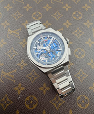 Zenith Defy El Primero 21